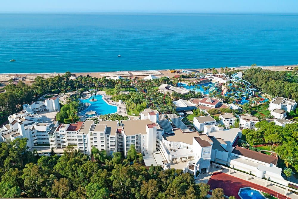 MONACHUS FAMILY RESORT SORGUN (EX. SEVEN SEAS HOTEL BLUE) — фото 1