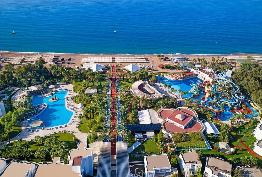MONACHUS FAMILY RESORT SORGUN (EX. SEVEN SEAS HOTEL BLUE) — фото 3