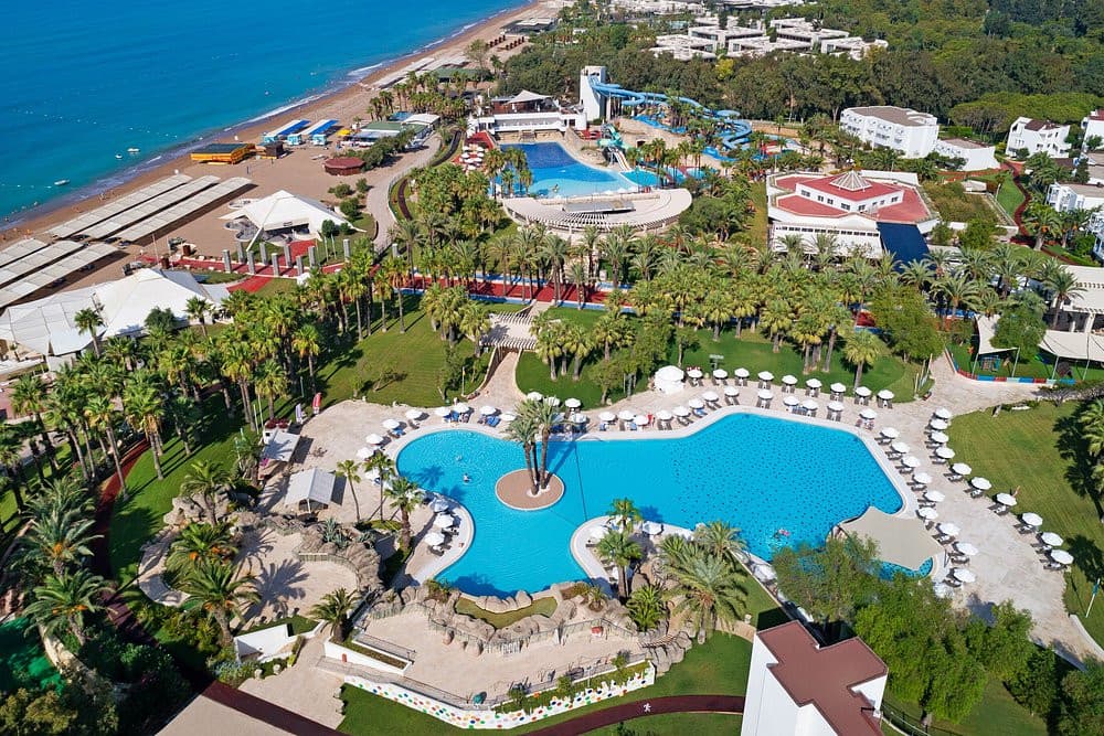 MONACHUS FAMILY RESORT SORGUN (EX. SEVEN SEAS HOTEL BLUE) — фото 5