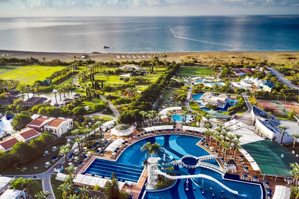 TUI BLUE TROPICAL (EX. TUI FAMILY LIFE TROPICAL RESORT) — фото 2