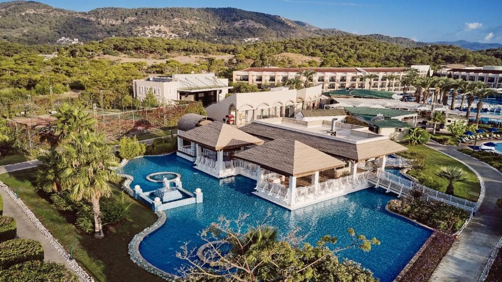 TUI BLUE TROPICAL (EX. TUI FAMILY LIFE TROPICAL RESORT) — фото 4