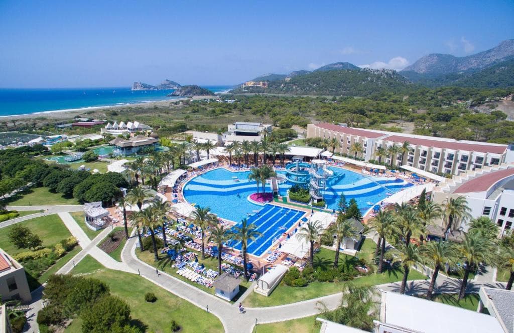 TUI BLUE TROPICAL (EX. TUI FAMILY LIFE TROPICAL RESORT) — фото 1
