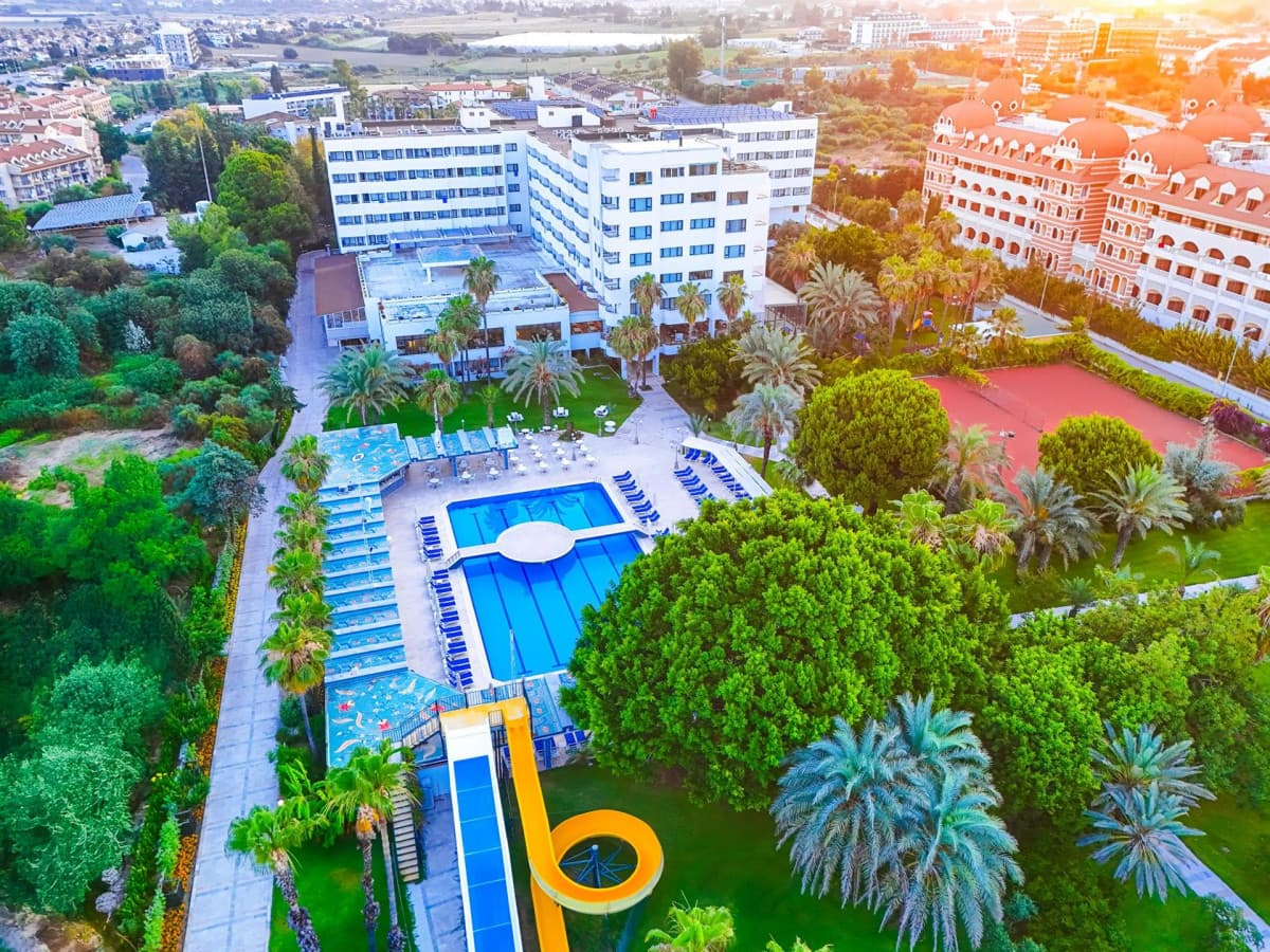 SURAL HOTEL — фото 1