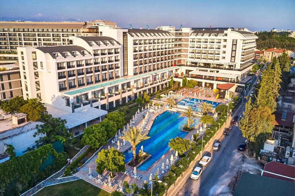 SEADEN VALENTINE RESORT & SPA ADULTS ONLY 16+ — фото 2