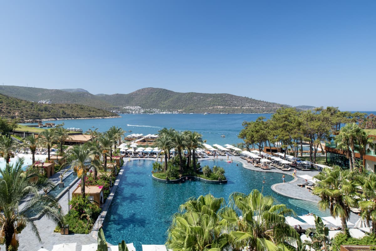 VOGUE HOTEL SUPREME BODRUM — фото 1