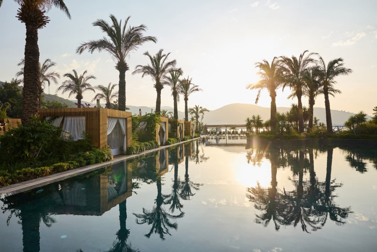 VOGUE HOTEL SUPREME BODRUM — фото 2