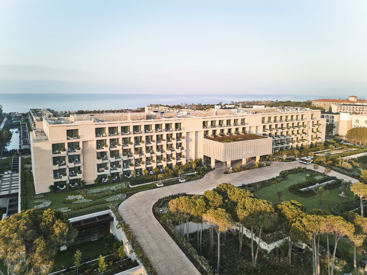 VOYAGE KUNDU HOTEL — фото 1