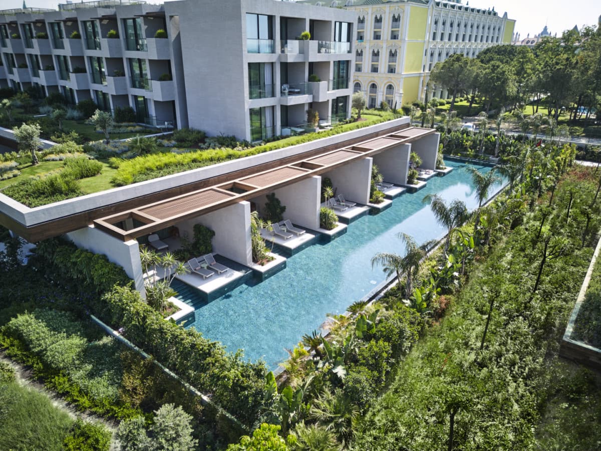 VOYAGE KUNDU HOTEL — фото 4