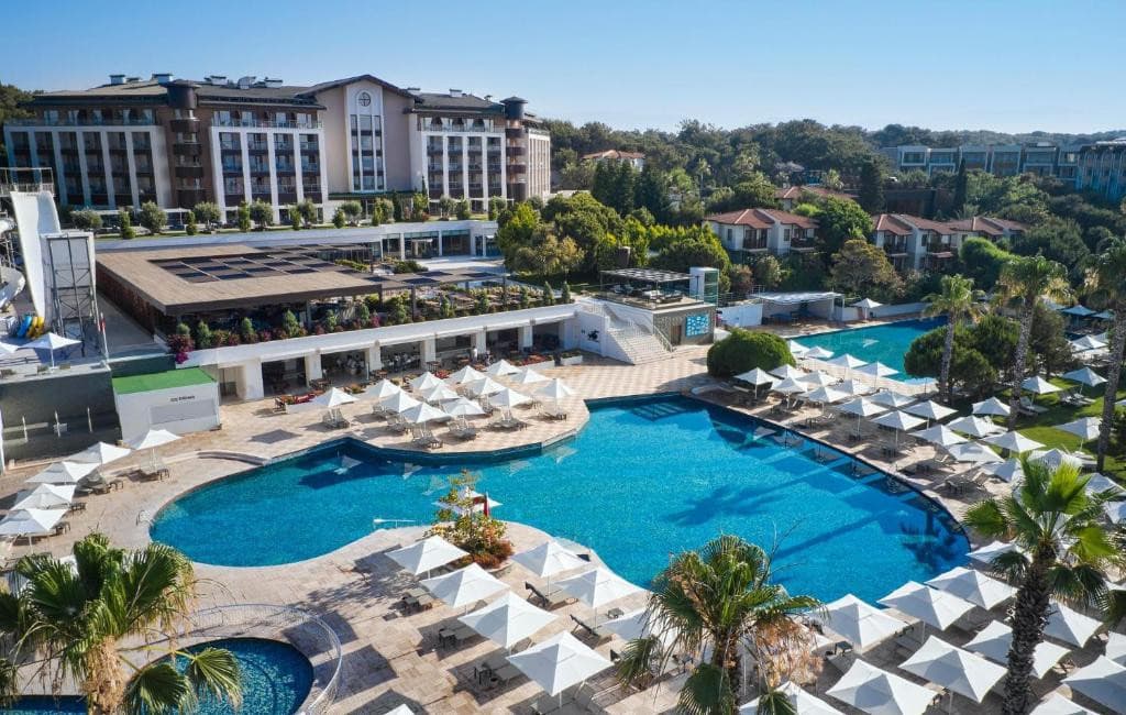 VOYAGE SORGUN, Турция