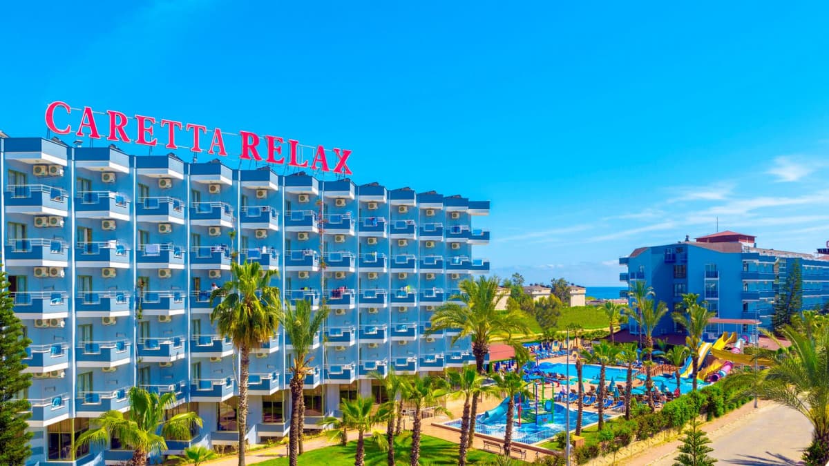 CARETTA RELAX HOTEL (EX. XENO RELAX HOTEL) — фото 2