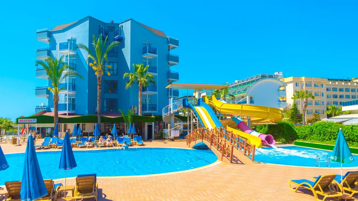 CARETTA RELAX HOTEL (EX. XENO RELAX HOTEL) — фото 3