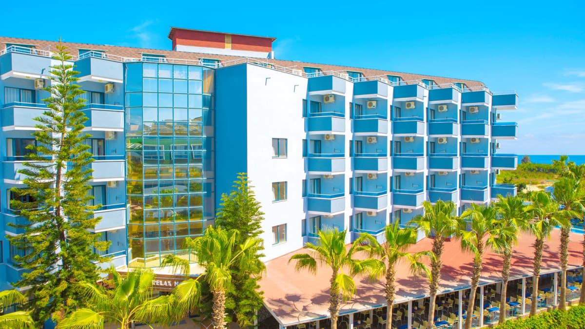 CARETTA RELAX HOTEL (EX. XENO RELAX HOTEL) — фото 4