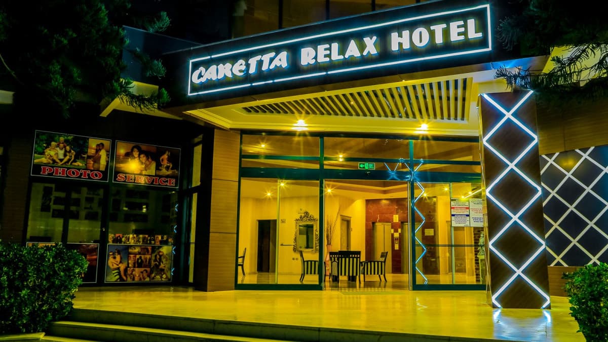 CARETTA RELAX HOTEL (EX. XENO RELAX HOTEL) — фото 5