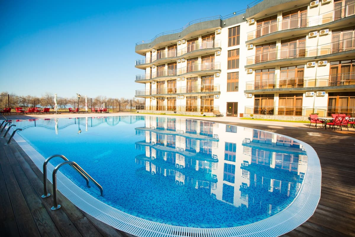ДРИМ ОТЕЛЬ (DREAM HOTEL ANAPA), Россия