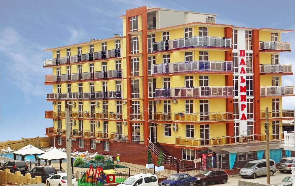 ГАЛА ПАЛЬМИРА (GALA PALMIRA), Россия