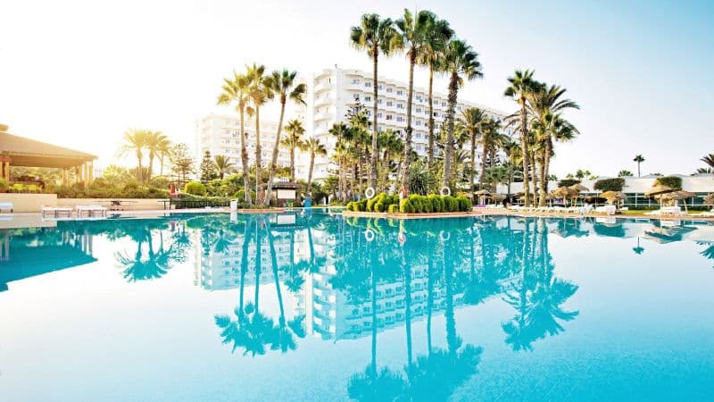 SAHARA BEACH HOTEL, Тунис