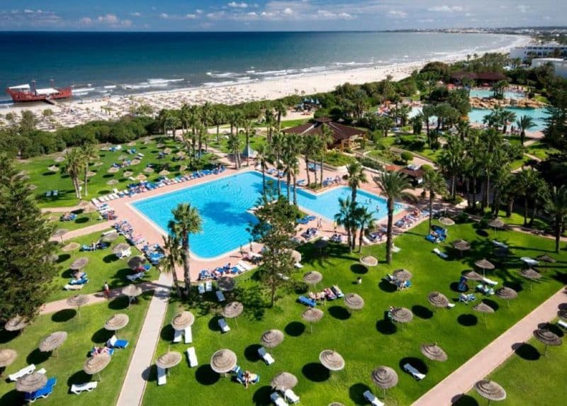 SAHARA BEACH HOTEL — фото 2