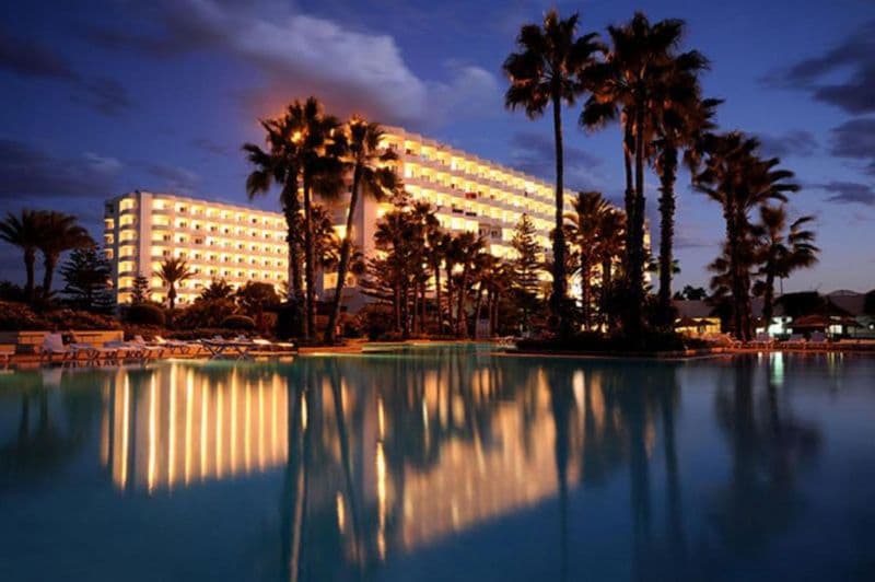 SAHARA BEACH HOTEL — фото 4