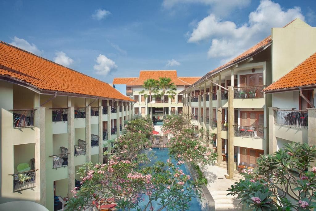 IBIS STYLES BALI LEGIAN (ex. ALL SEASONS BALI LEGIAN), Индонезия