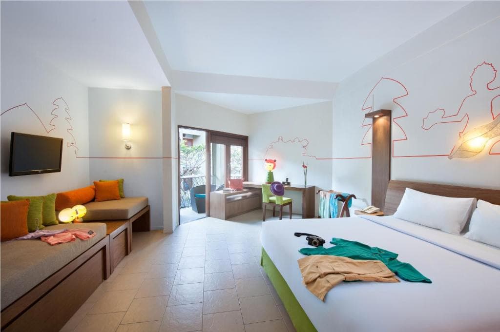 IBIS STYLES BALI LEGIAN (ex. ALL SEASONS BALI LEGIAN) — фото 2