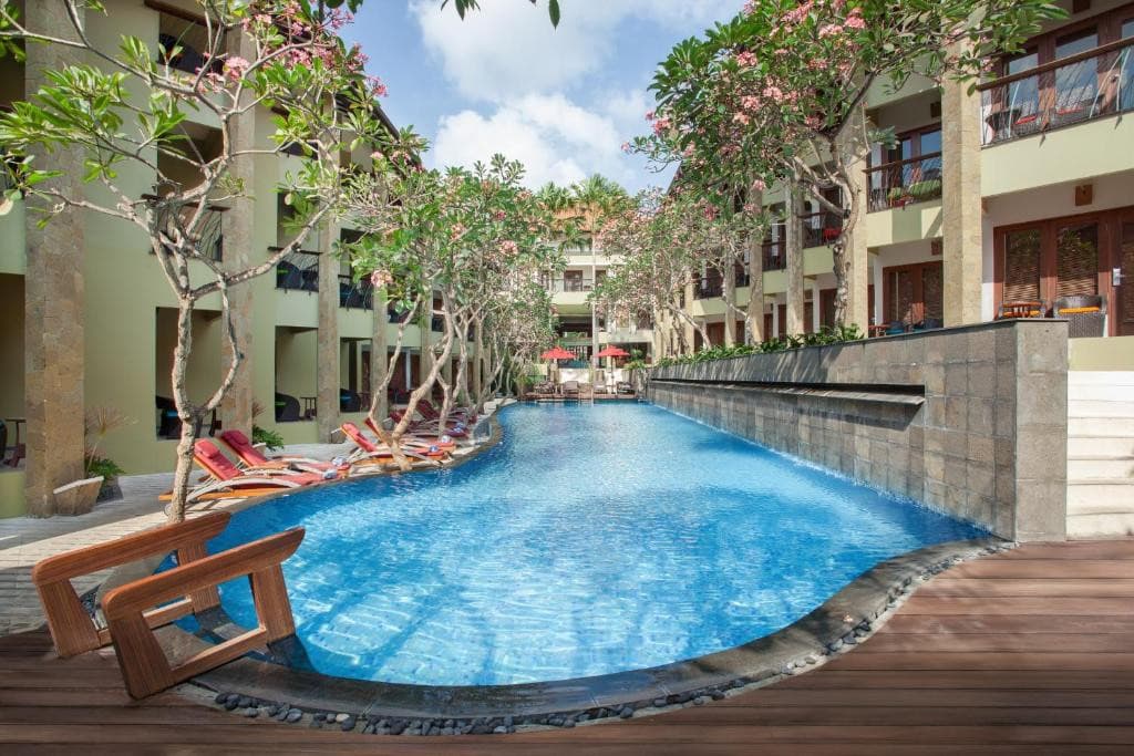 IBIS STYLES BALI LEGIAN (ex. ALL SEASONS BALI LEGIAN) — фото 4