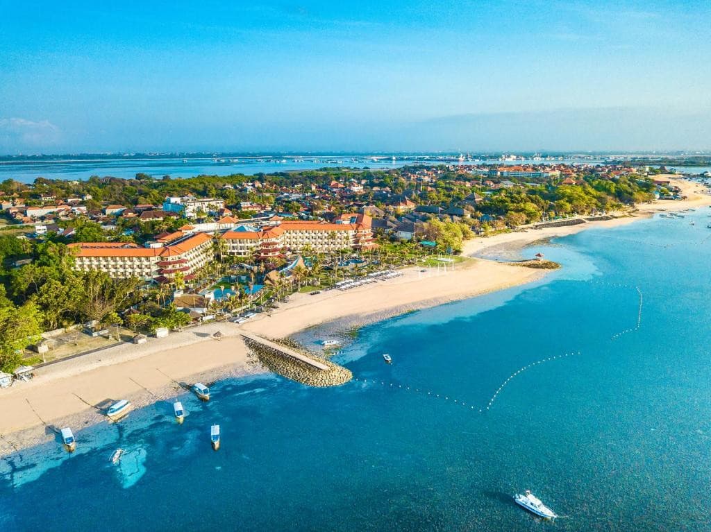 GRAND MIRAGE RESORT & THALASSO BALI — фото 3