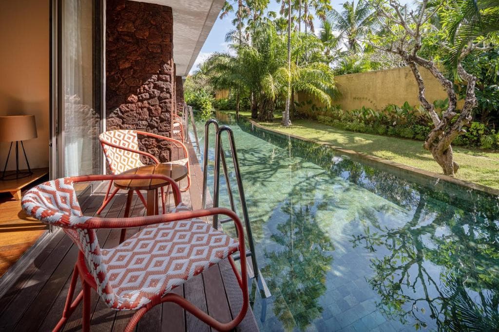 MERUSAKA NUSA DUA (EX. INAYA PUTRI BALI RESORT) — фото 4