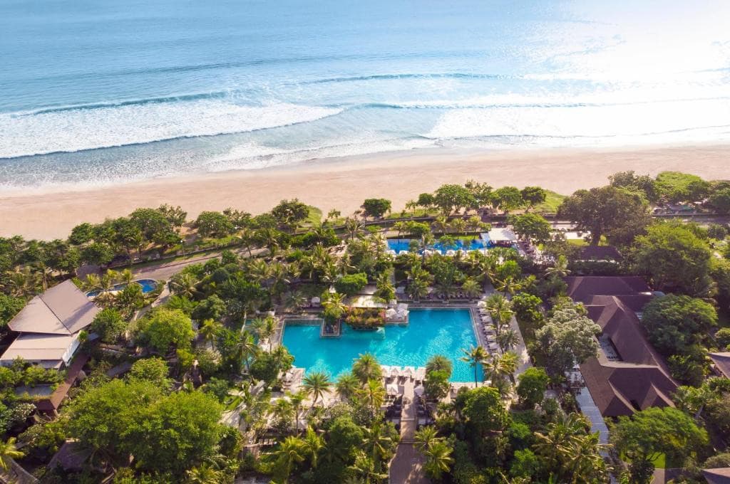 PADMA RESORT LEGIAN, Индонезия