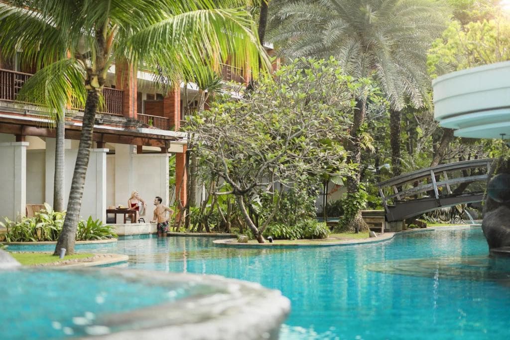 PADMA RESORT LEGIAN — фото 4