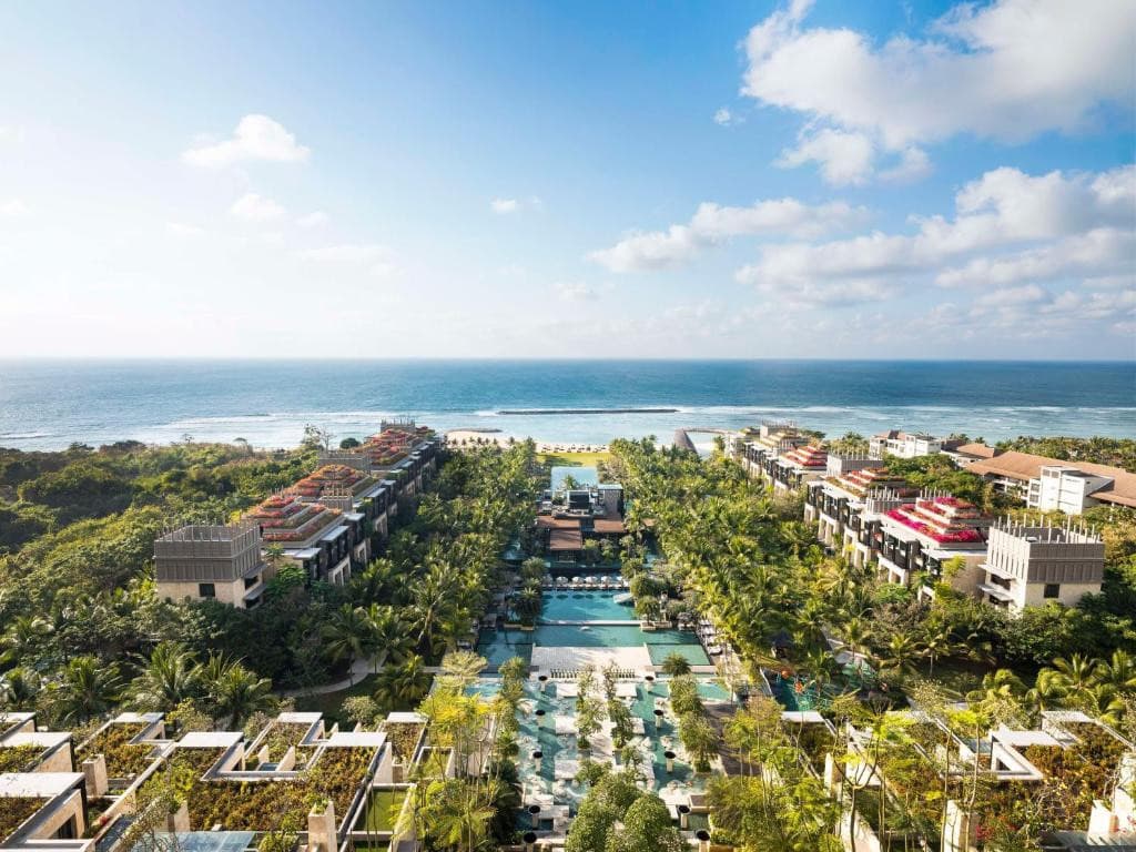 THE APURVA KEMPINSKI BALI, Индонезия