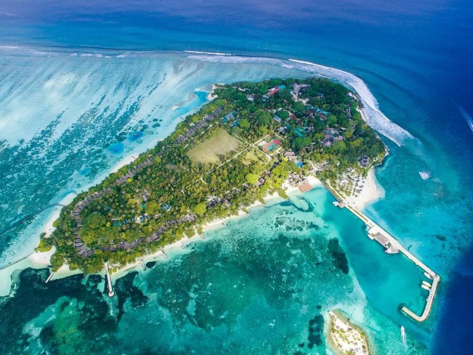 ADAARAN SELECT HUDHURAN FUSHI — фото 2