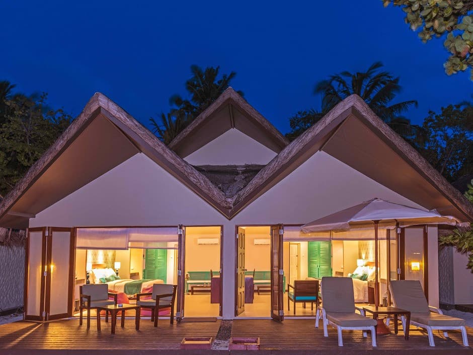 ADAARAN SELECT HUDHURAN FUSHI — фото 3