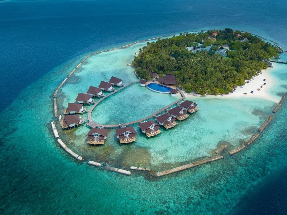 ELLAIDHOO MALDIVES BY CINNAMON (EX. CHAAYA REEF ELLAIDHOO) — фото 1