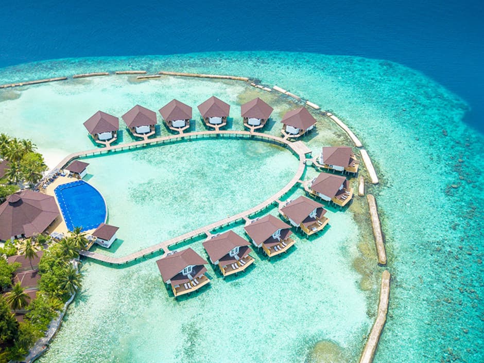ELLAIDHOO MALDIVES BY CINNAMON (EX. CHAAYA REEF ELLAIDHOO) — фото 2