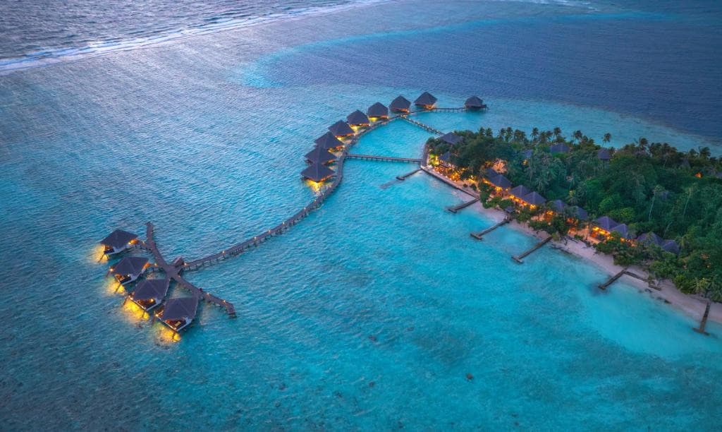 ADAARAN CLUB RANNALHI — фото 1