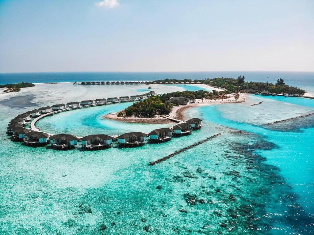 CINNAMON DHONVELI MALDIVES (EX. CHAAYA ISLAND DHONVELI), Мальдивы