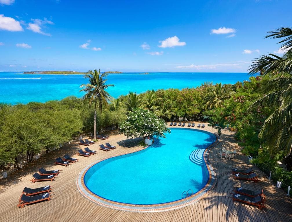 CINNAMON DHONVELI MALDIVES (EX. CHAAYA ISLAND DHONVELI) — фото 2