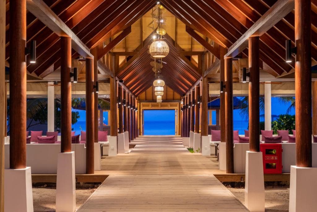 CINNAMON DHONVELI MALDIVES (EX. CHAAYA ISLAND DHONVELI) — фото 4