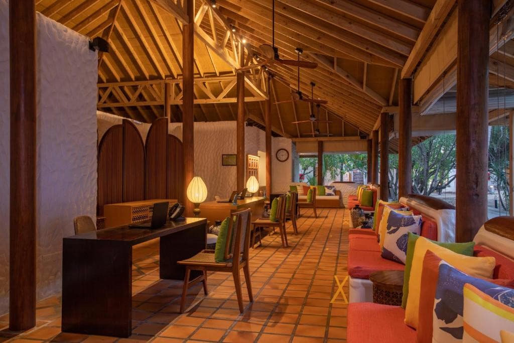 CINNAMON DHONVELI MALDIVES (EX. CHAAYA ISLAND DHONVELI) — фото 5