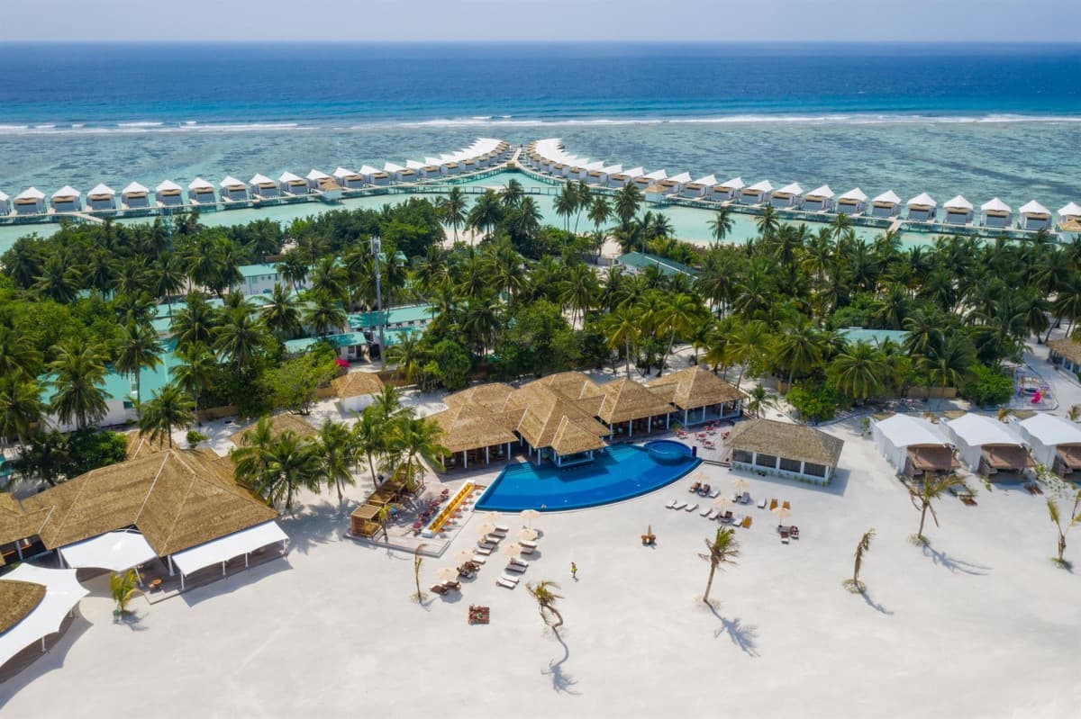 CINNAMON HAKURAA HURAA MALDIVES (EX. CHAAYA LAGOON HAKURAAHURAA) — фото 2