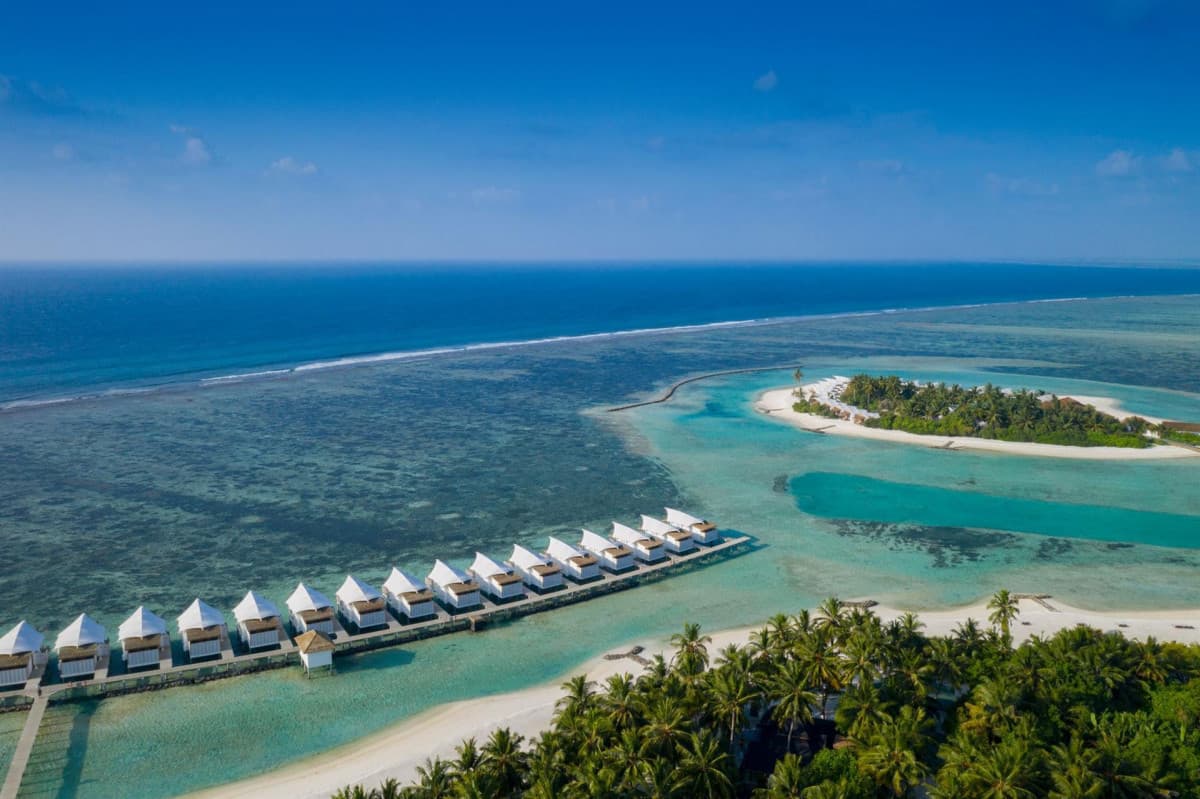 CINNAMON HAKURAA HURAA MALDIVES (EX. CHAAYA LAGOON HAKURAAHURAA) — фото 3