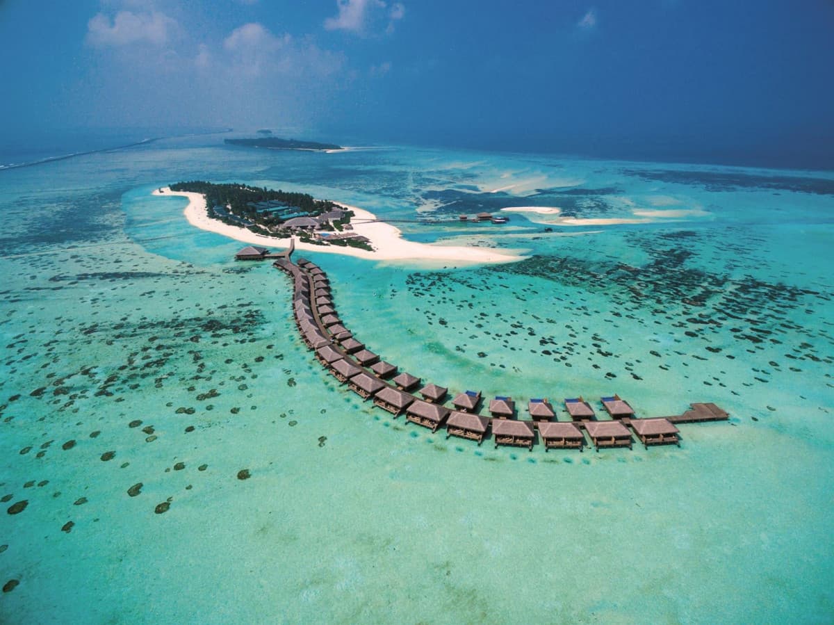 COCOON MALDIVES — фото 1