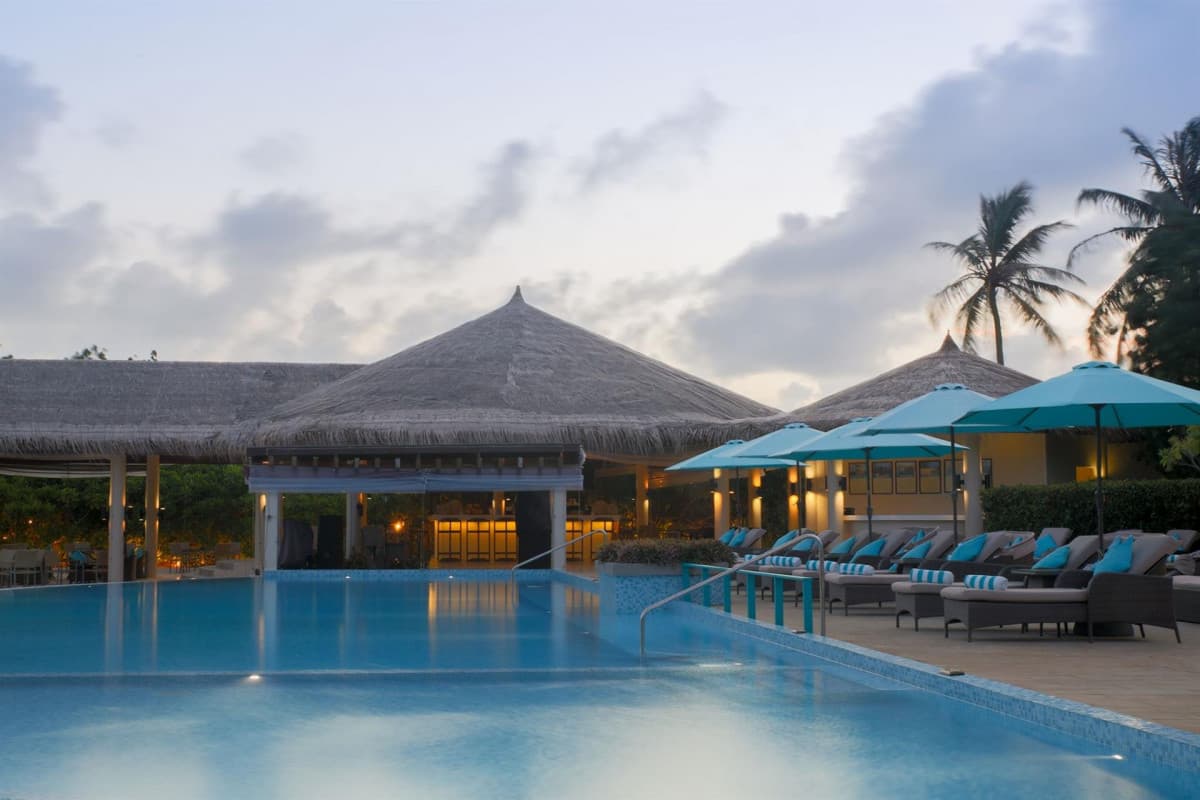 COCOON MALDIVES — фото 4