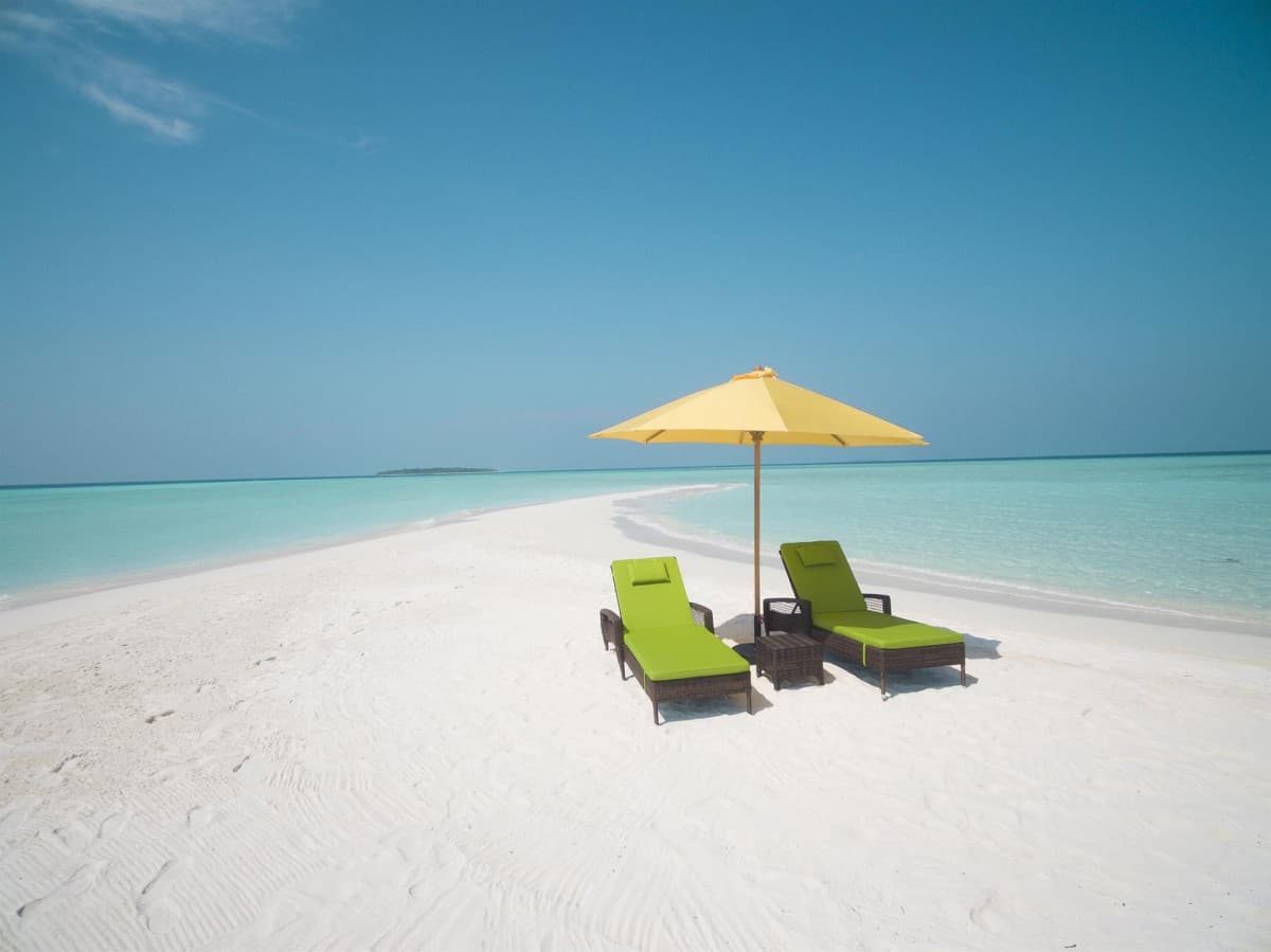 DHIGUFARU ISLAND RESORT — фото 4
