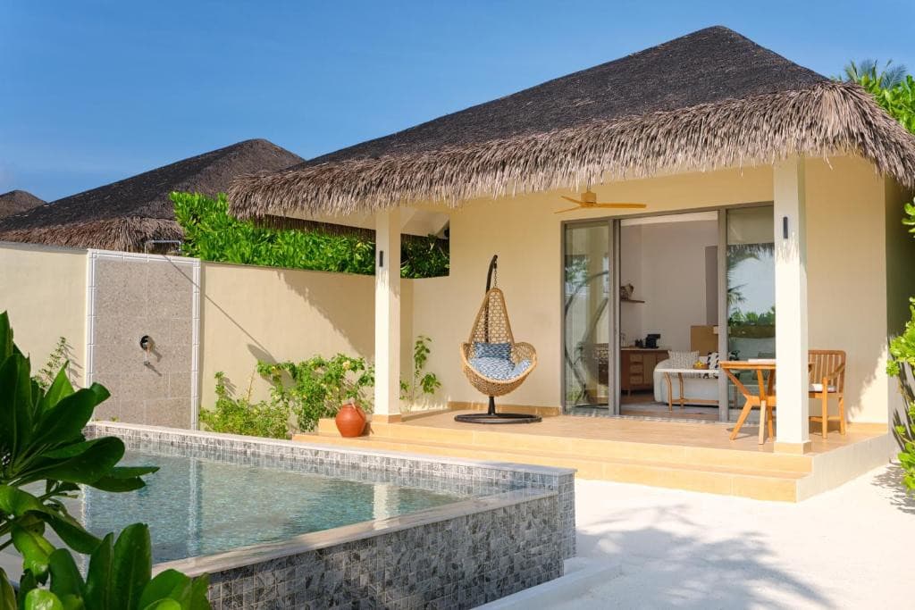DUSITD2 FEYDHOO MALDIVES — фото 5