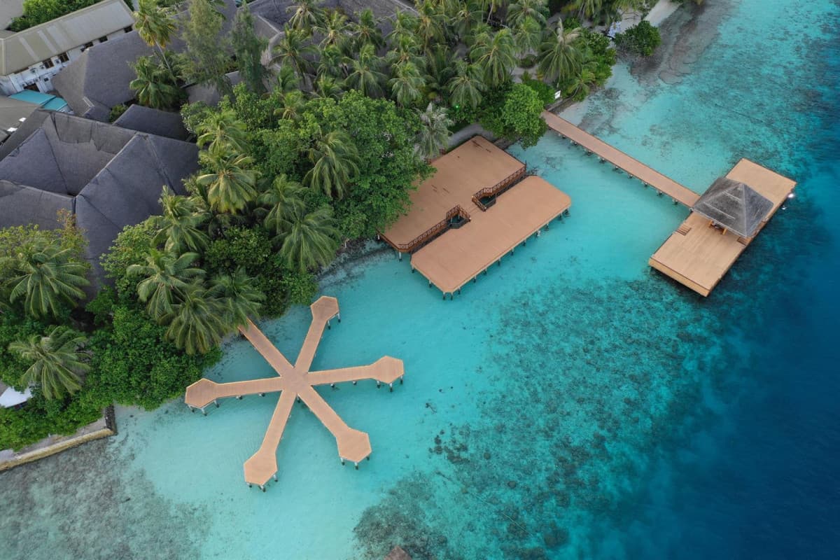 FIHALHOHI MALDIVES (EX. FIHALHOHI ISLAND RESORT) — фото 3