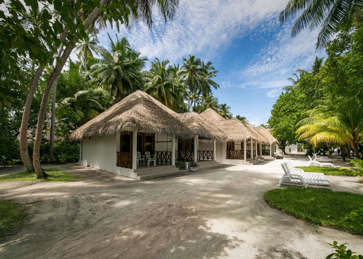 FIHALHOHI MALDIVES (EX. FIHALHOHI ISLAND RESORT) — фото 1