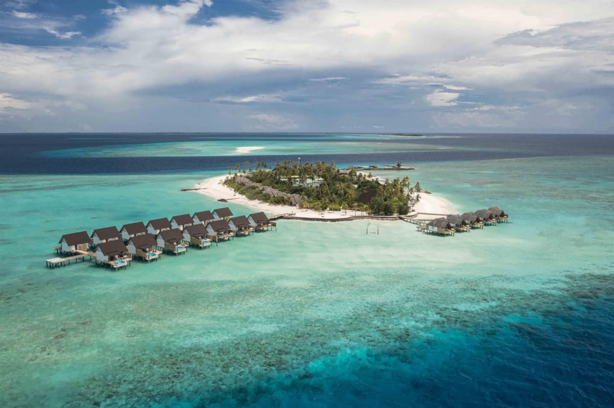 FUSHIFARU MALDIVES — фото 2