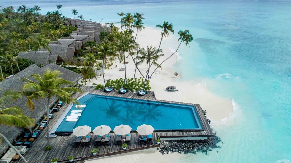 FUSHIFARU MALDIVES — фото 5