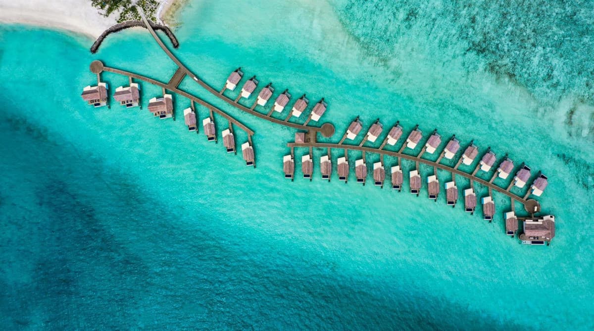 HARD ROCK HOTEL MALDIVES — фото 3